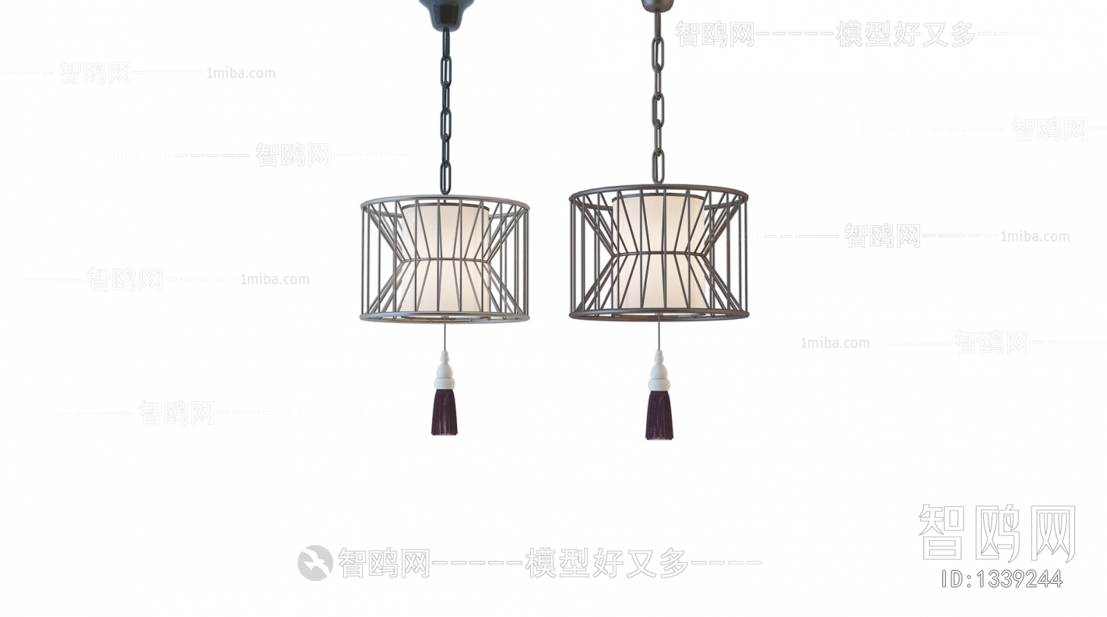 New Chinese Style Droplight