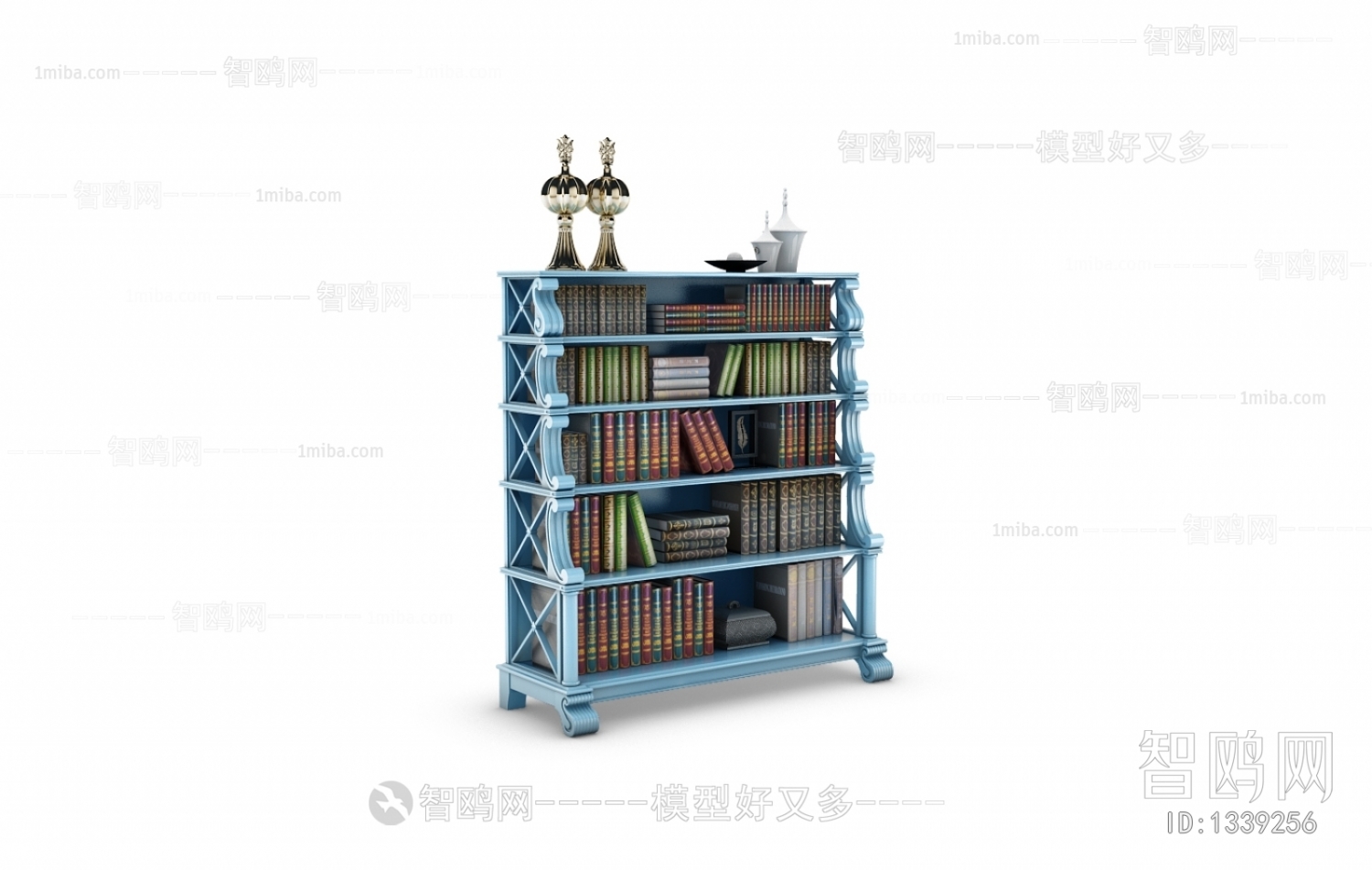 Modern Bookcase