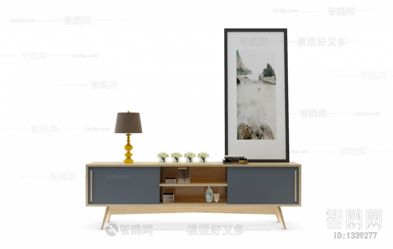 Modern TV Cabinet