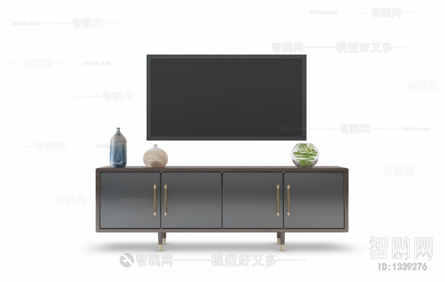 Modern TV Cabinet