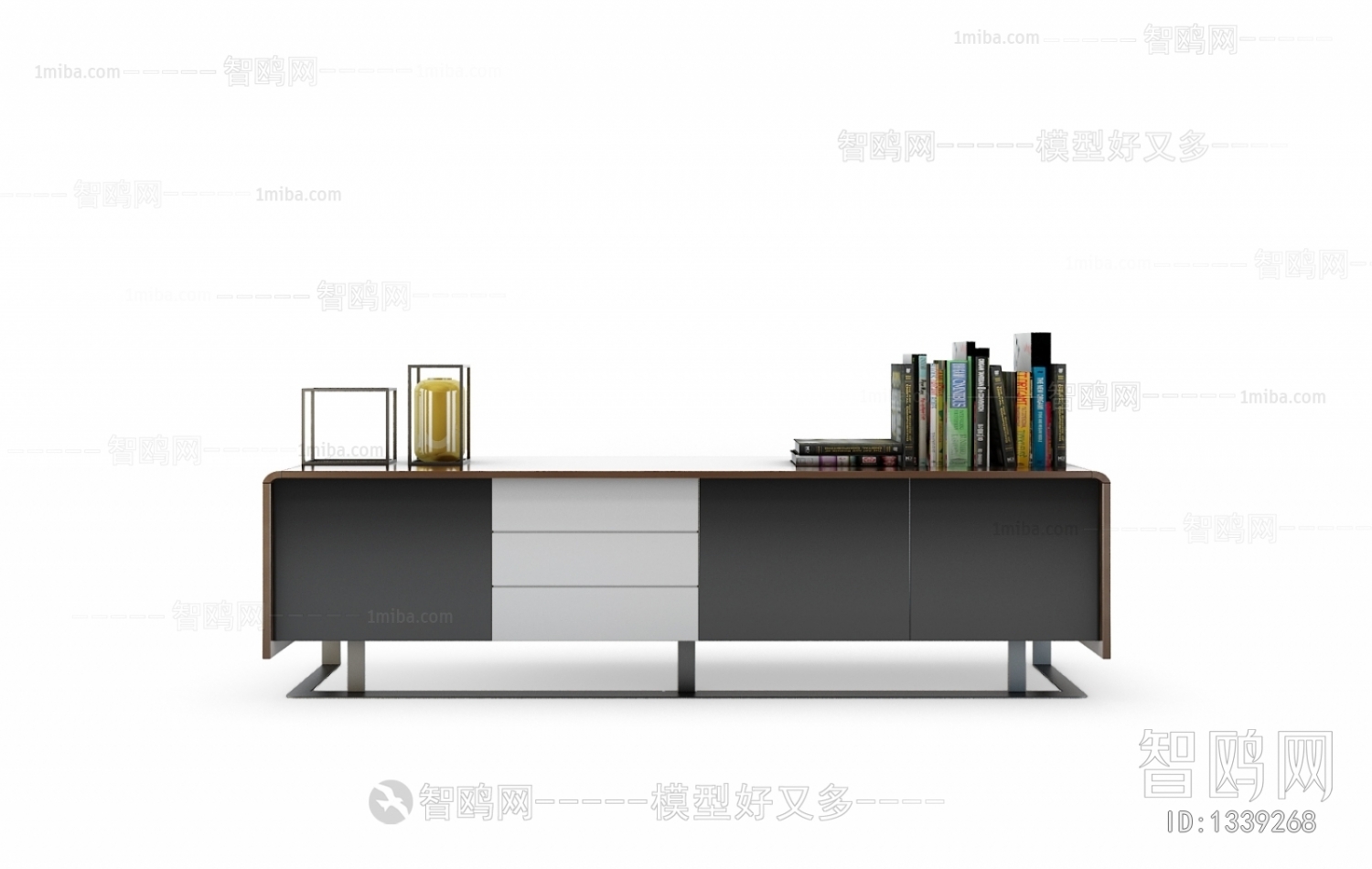 Modern TV Cabinet