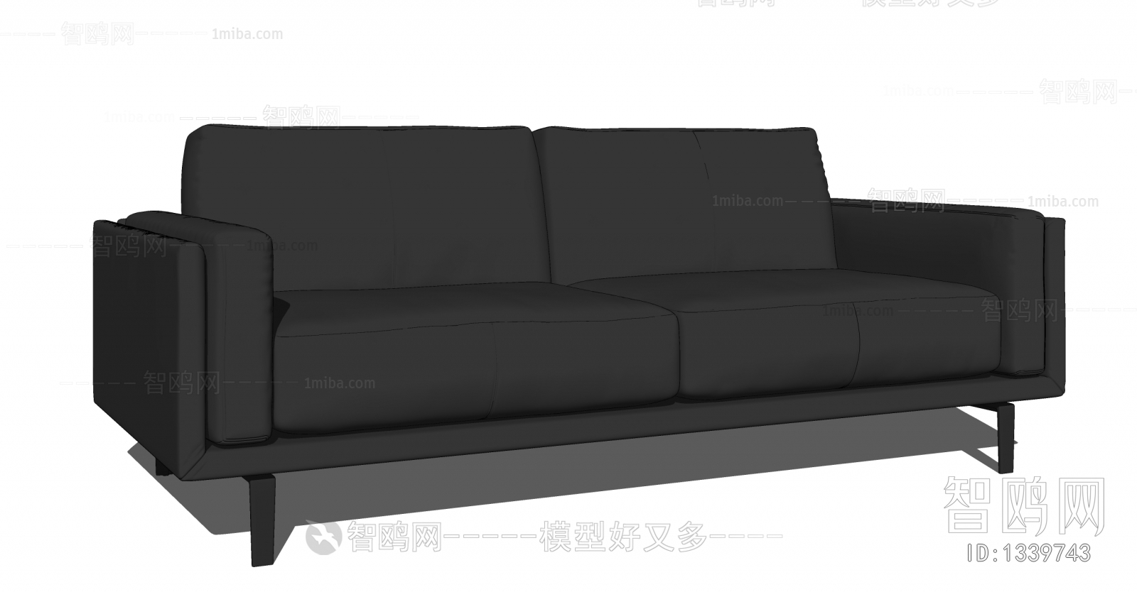 Modern A Sofa For Two