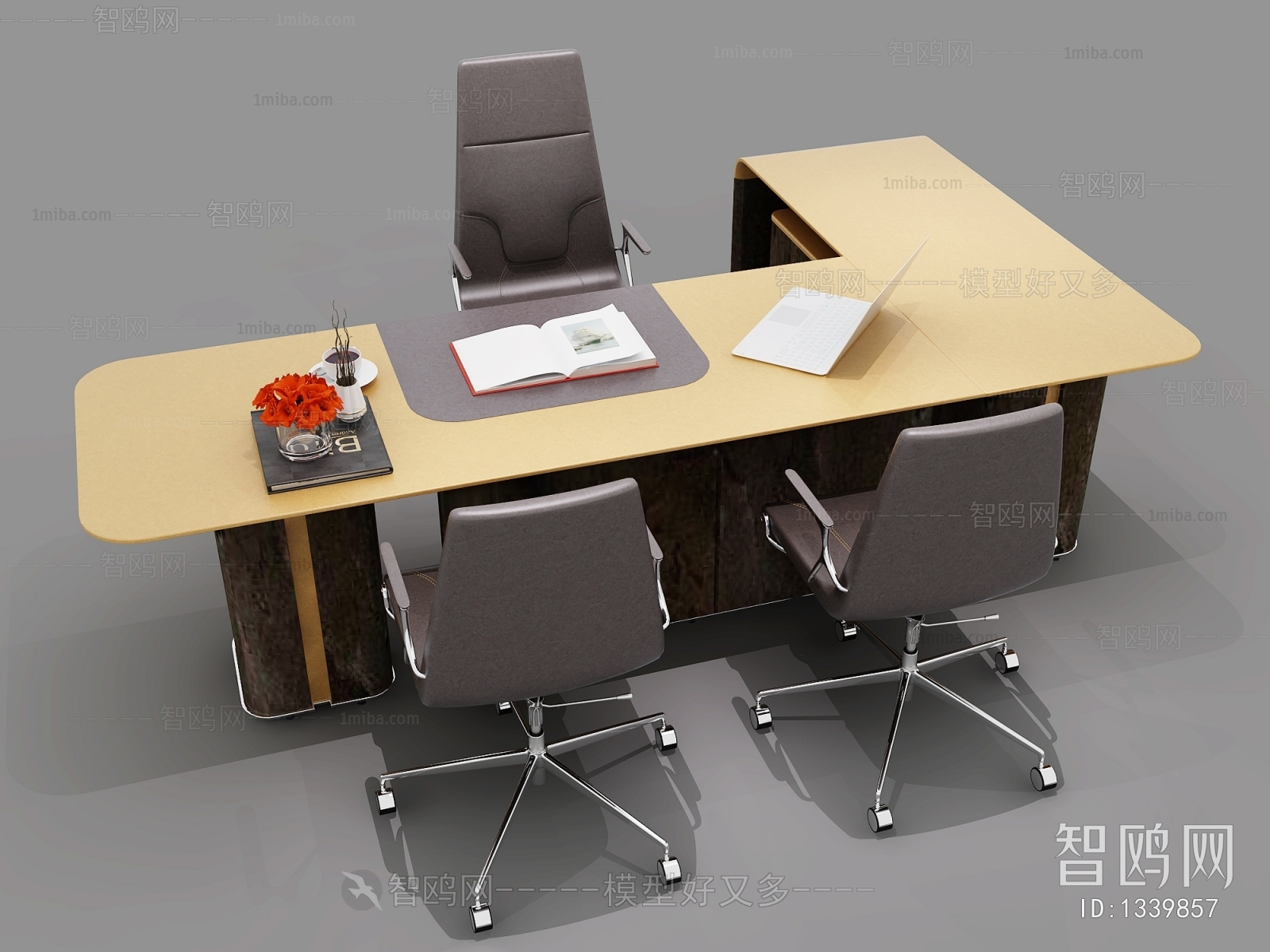 Modern Office Table