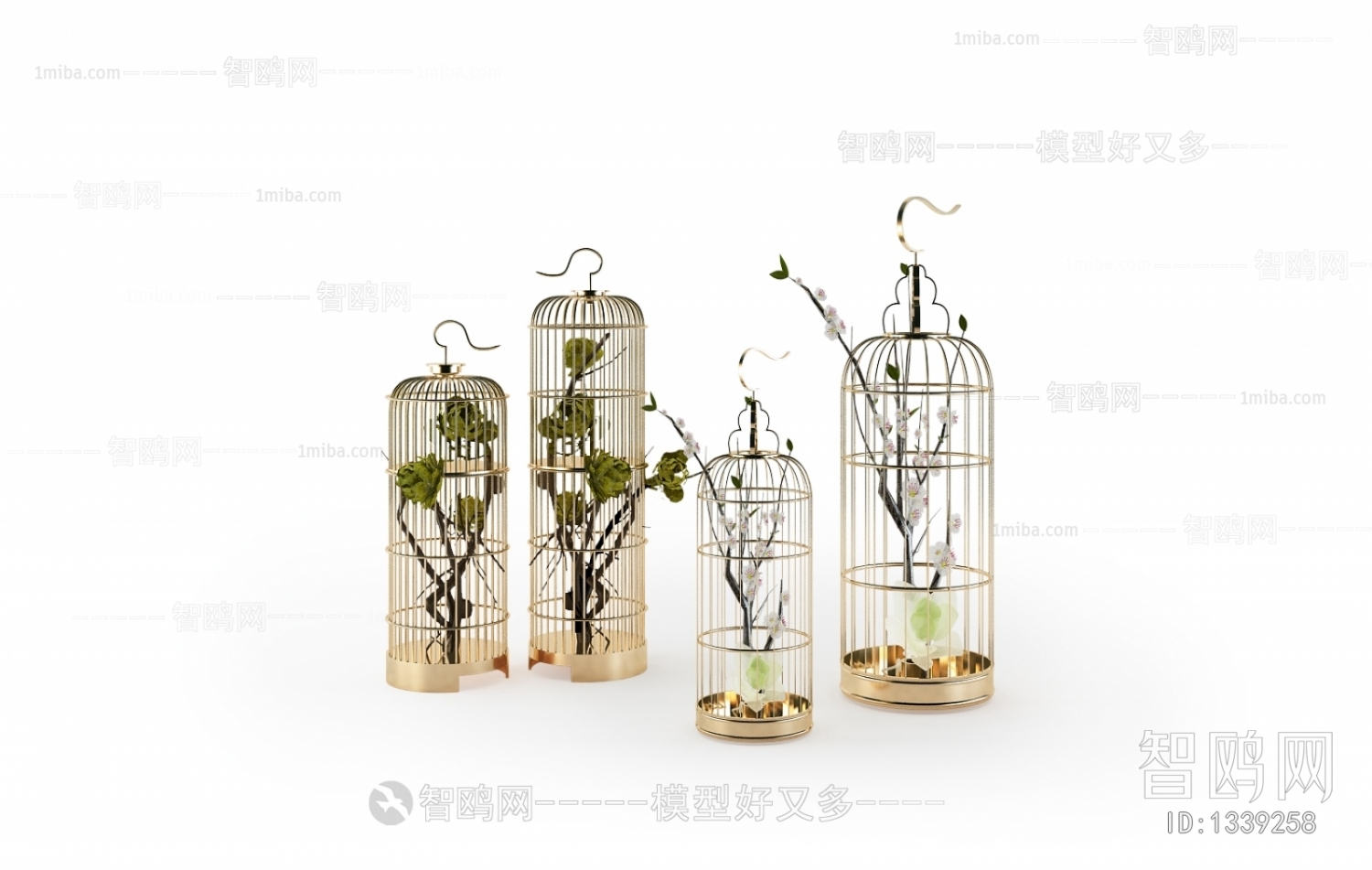 Modern Decorative Set