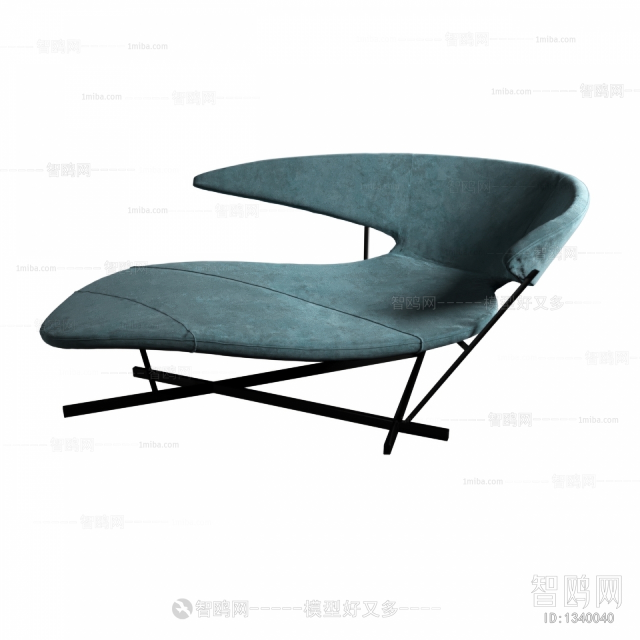 Modern Lounge Chair