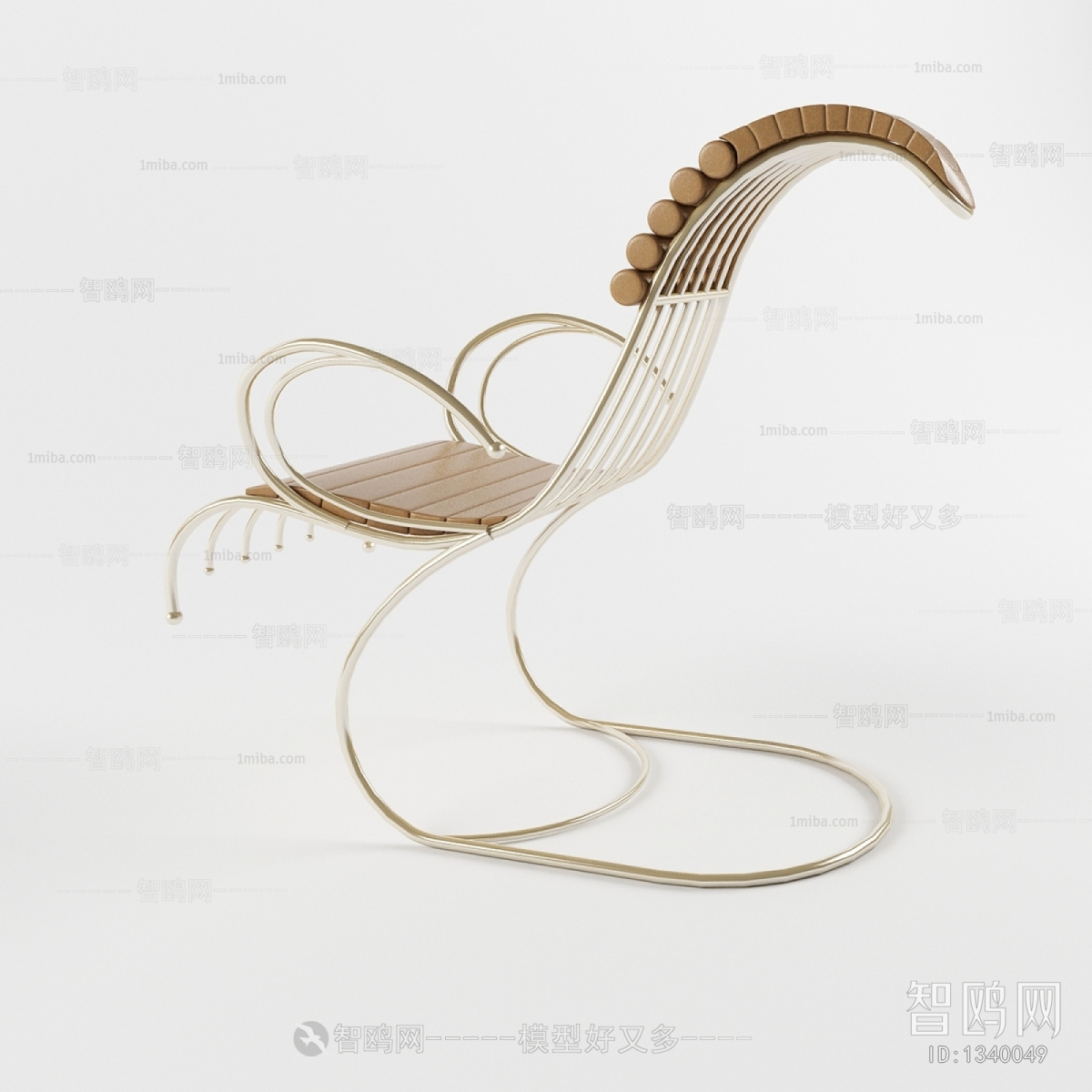 Modern Lounge Chair