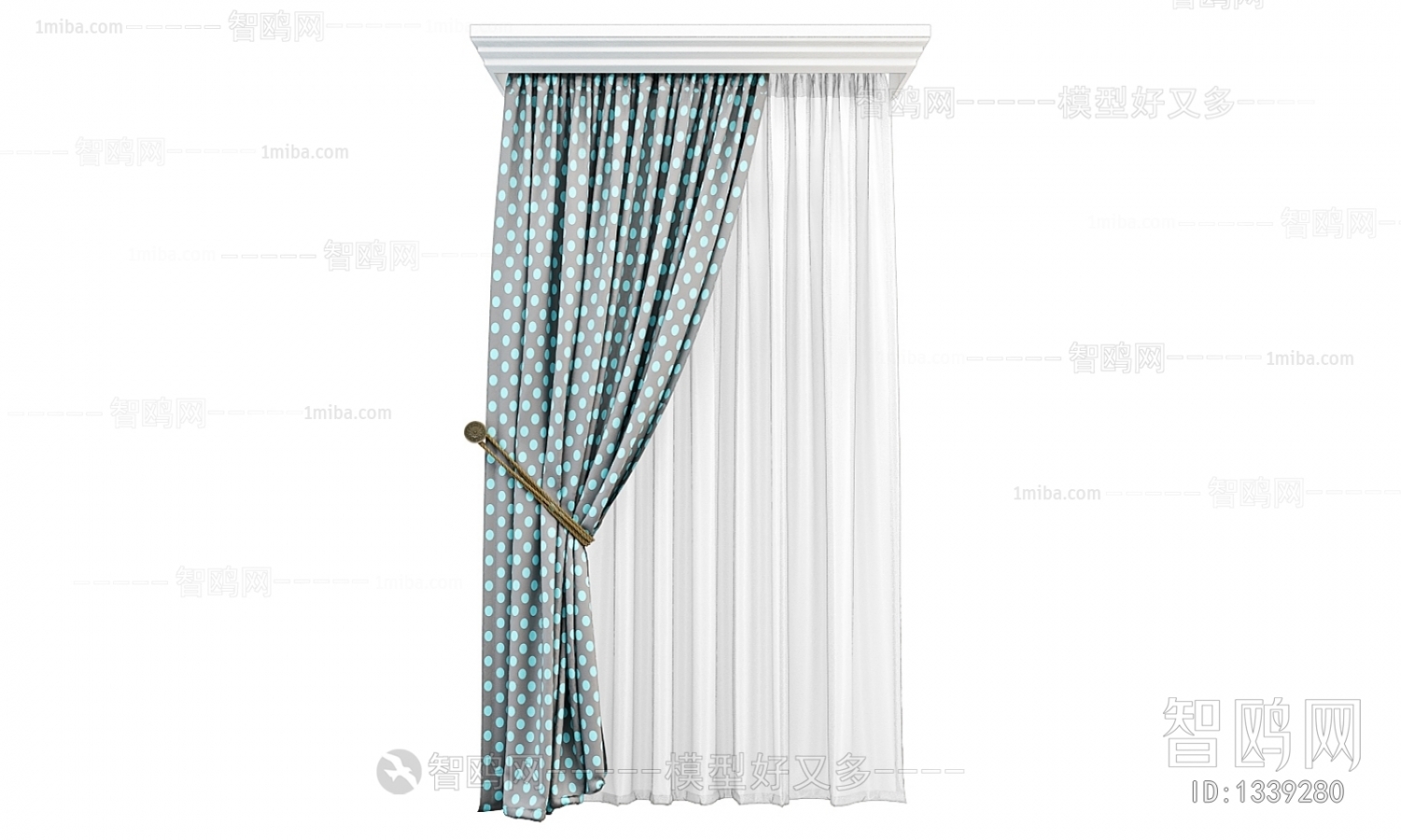 Modern The Curtain