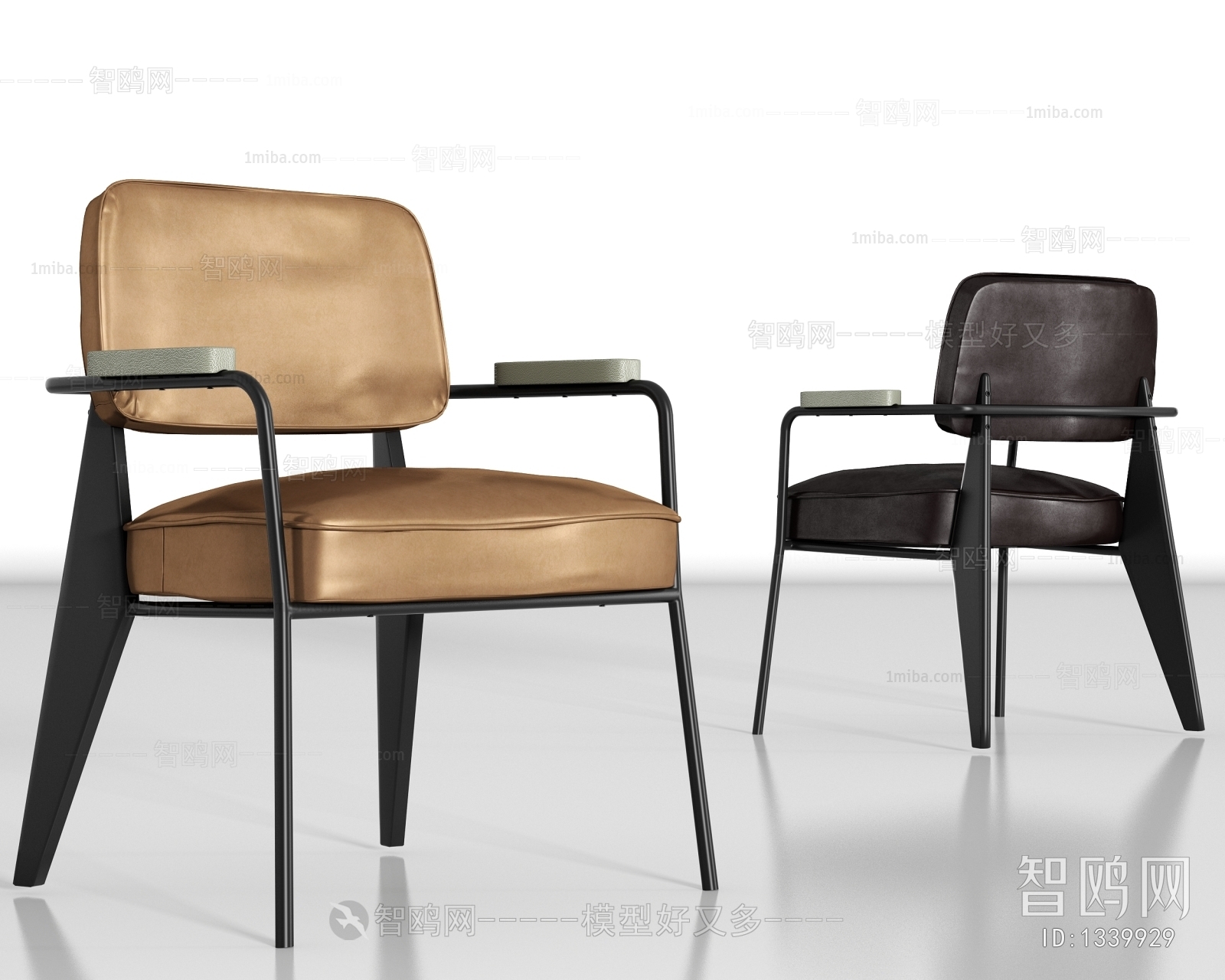 Modern Single Chair