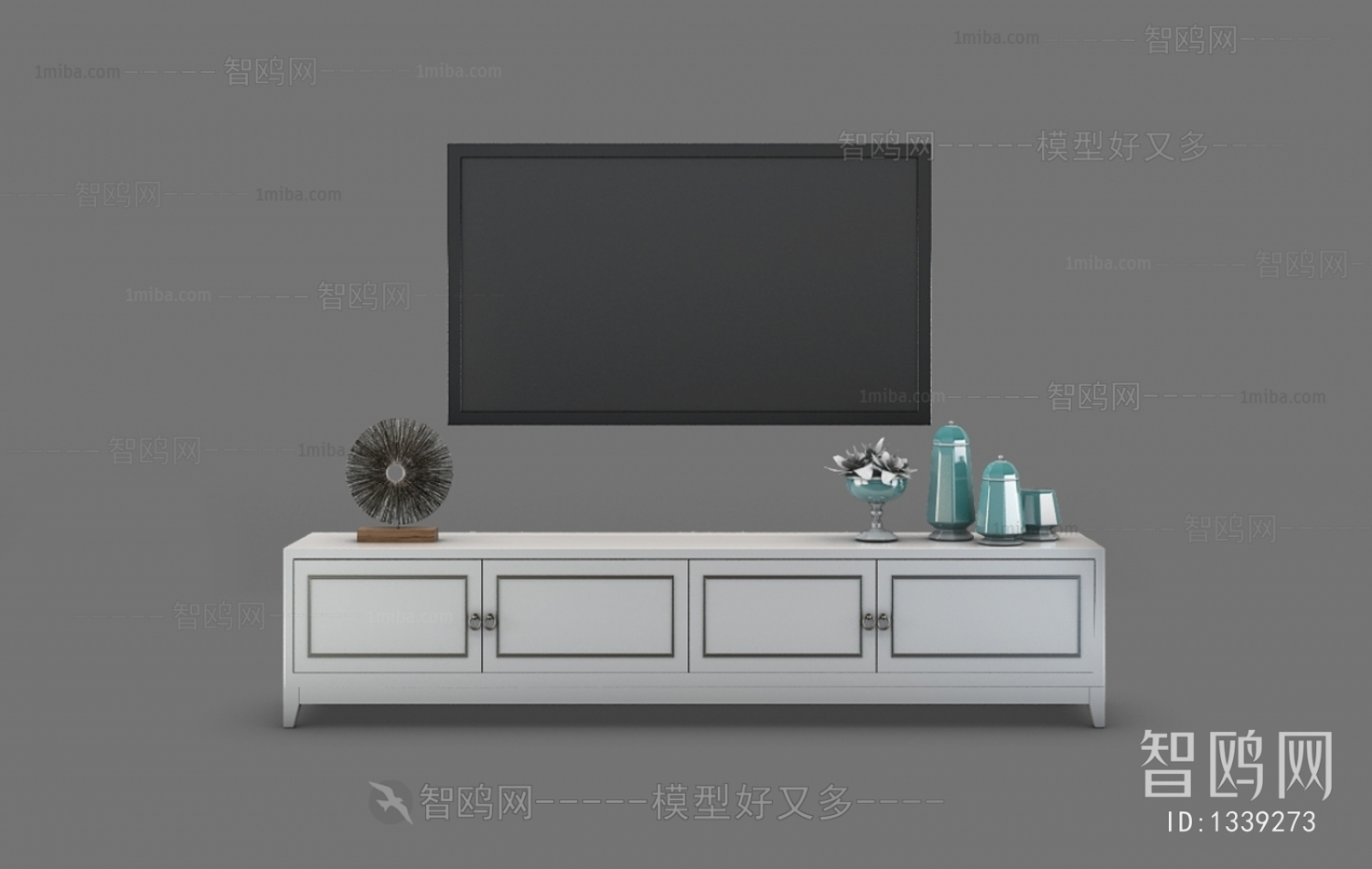 Modern TV Cabinet