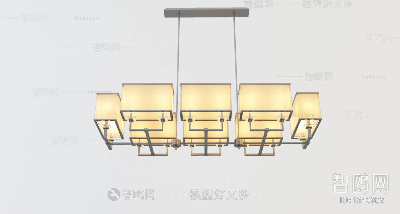 New Chinese Style Droplight