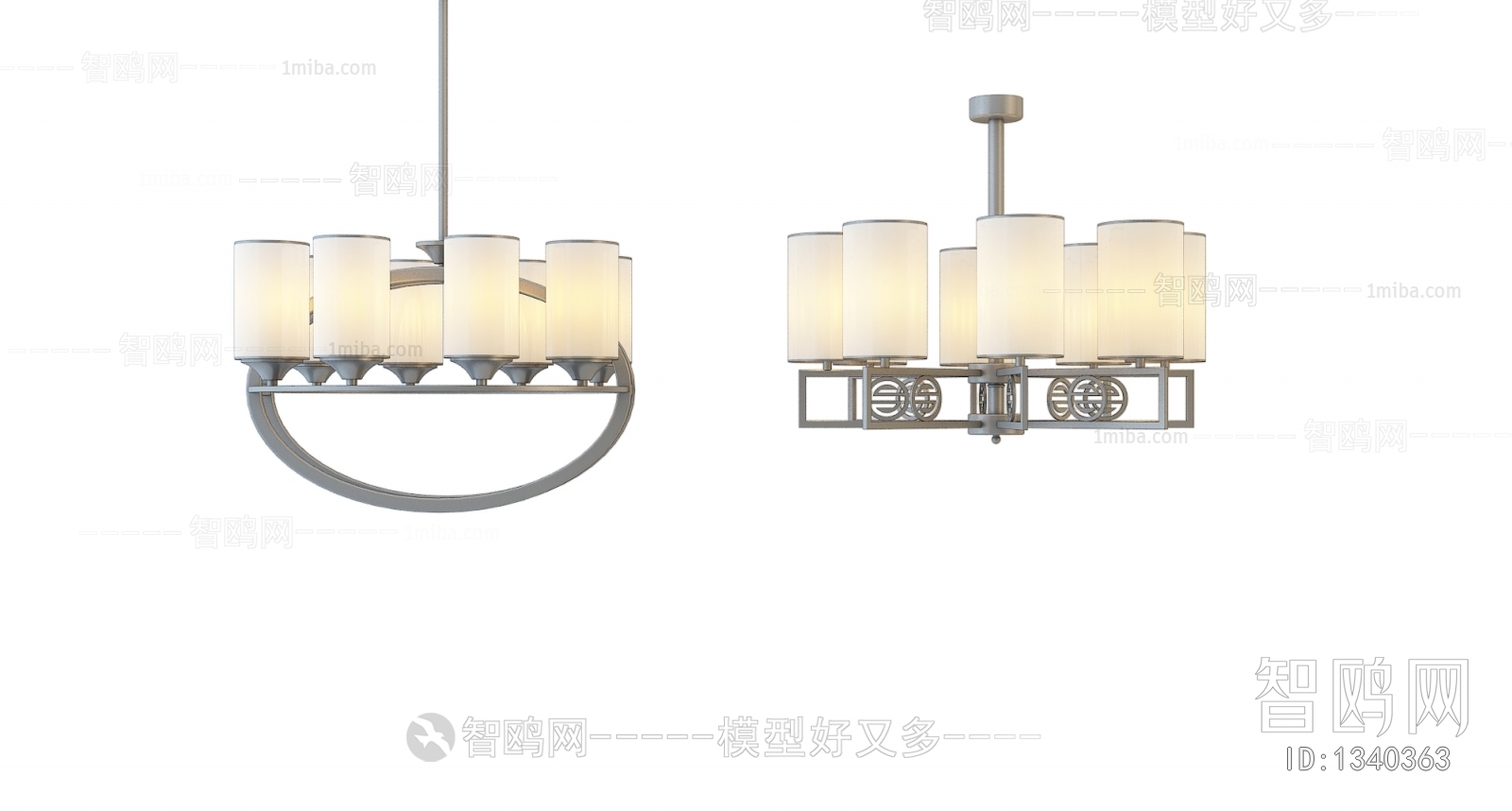 New Chinese Style Droplight