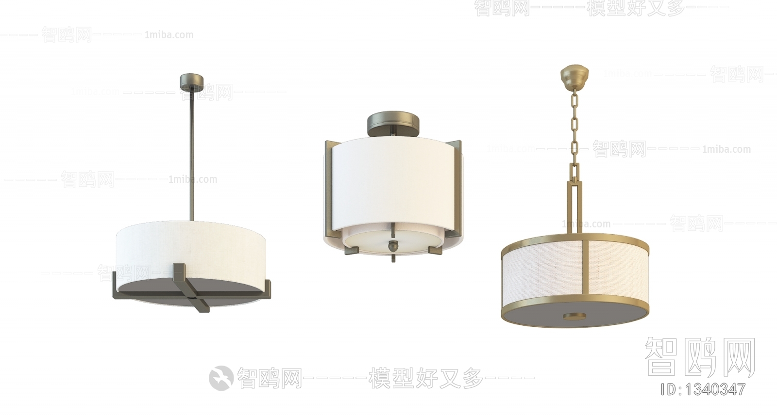 New Chinese Style Droplight