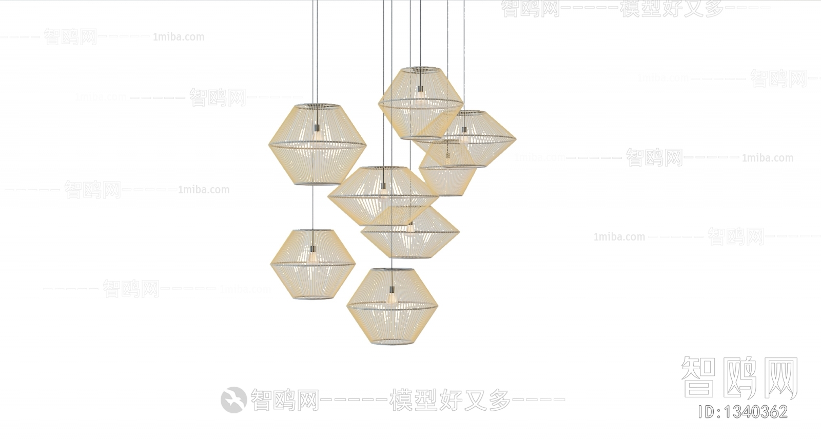 New Chinese Style Droplight