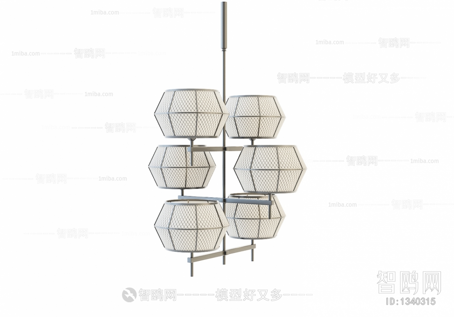 New Chinese Style Droplight