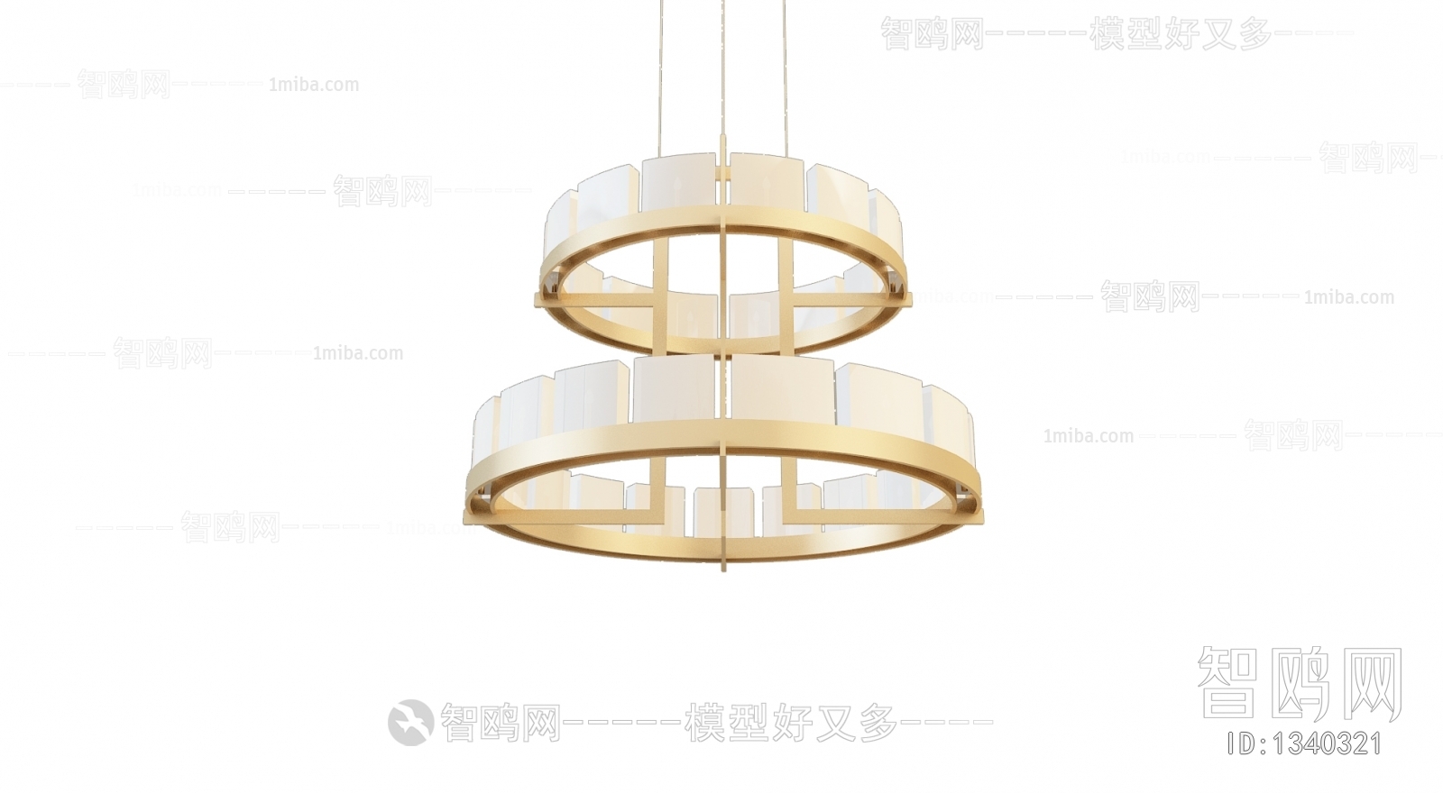 New Chinese Style Droplight