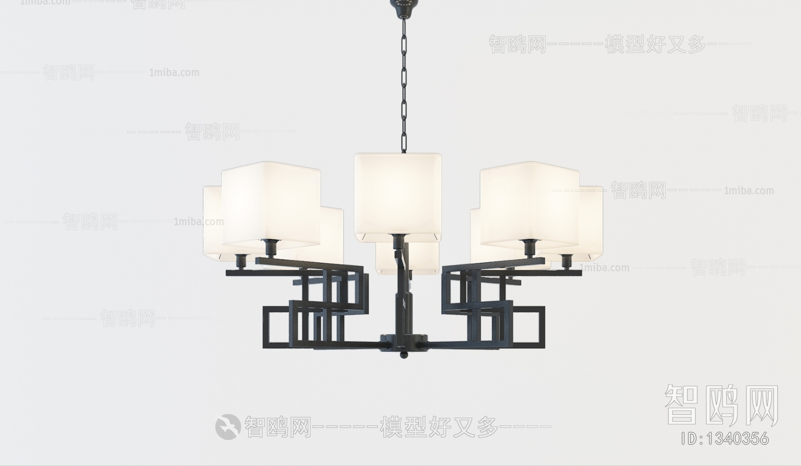 New Chinese Style Droplight