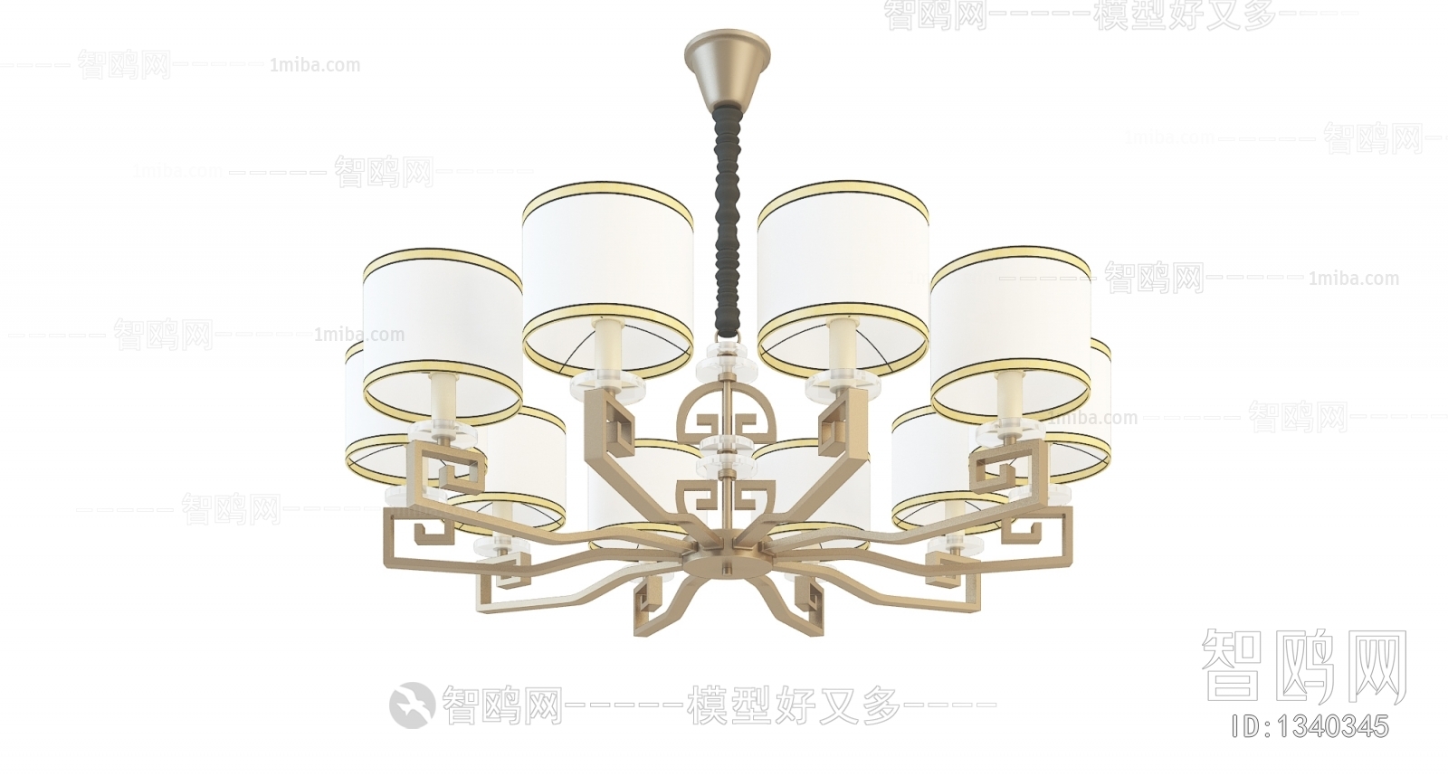 New Chinese Style Droplight