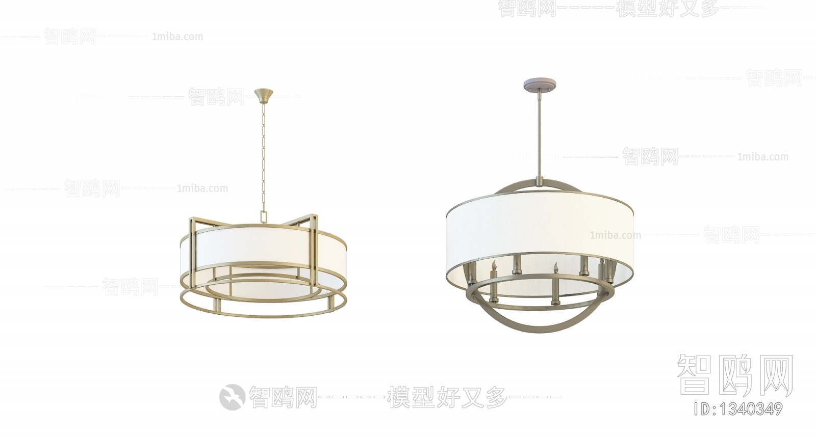 New Chinese Style Droplight