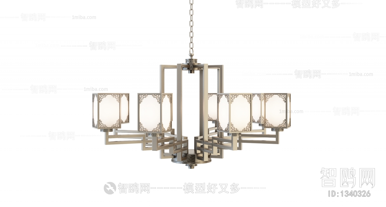 New Chinese Style Droplight