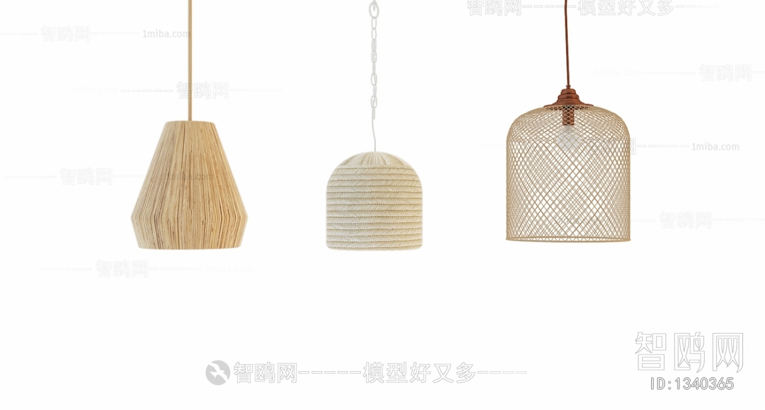 New Chinese Style Droplight