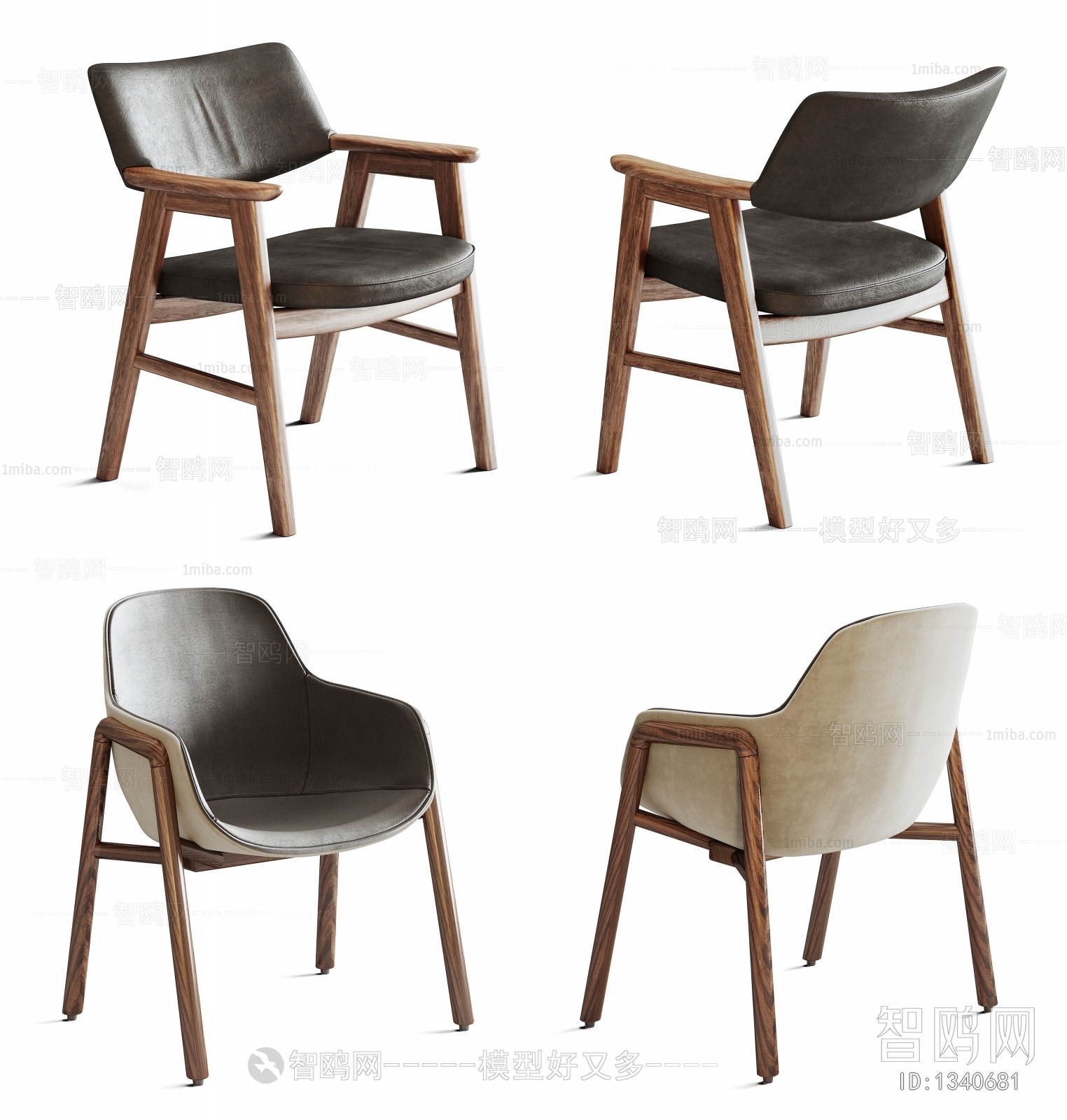 Modern Single Chair