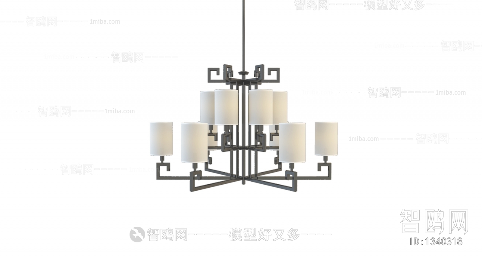 New Chinese Style Droplight