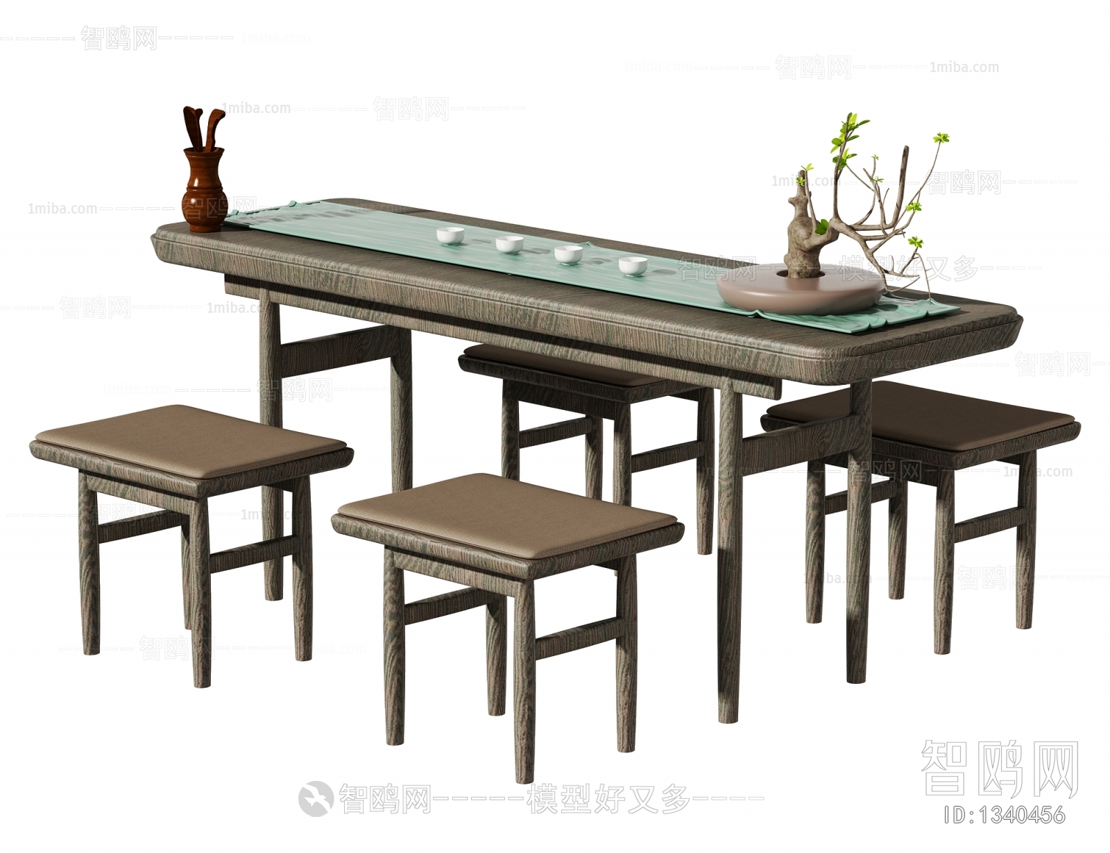 New Chinese Style Tea Tables And Chairs