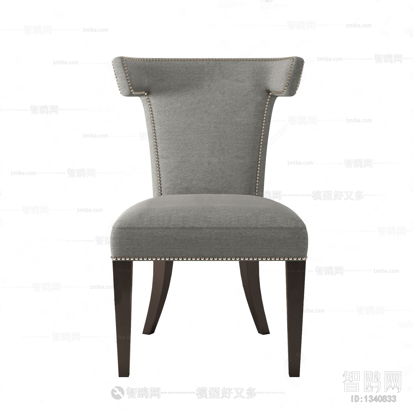 American Style Single Chair