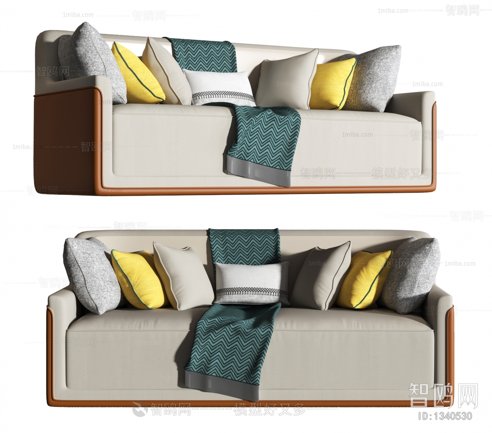 Modern A Sofa For Two