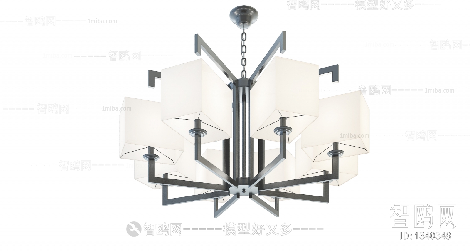 New Chinese Style Droplight