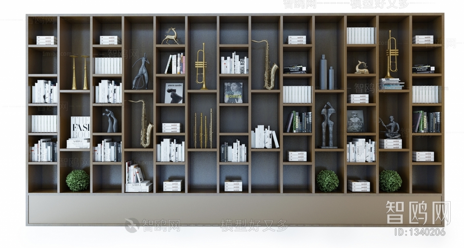 Modern Bookcase