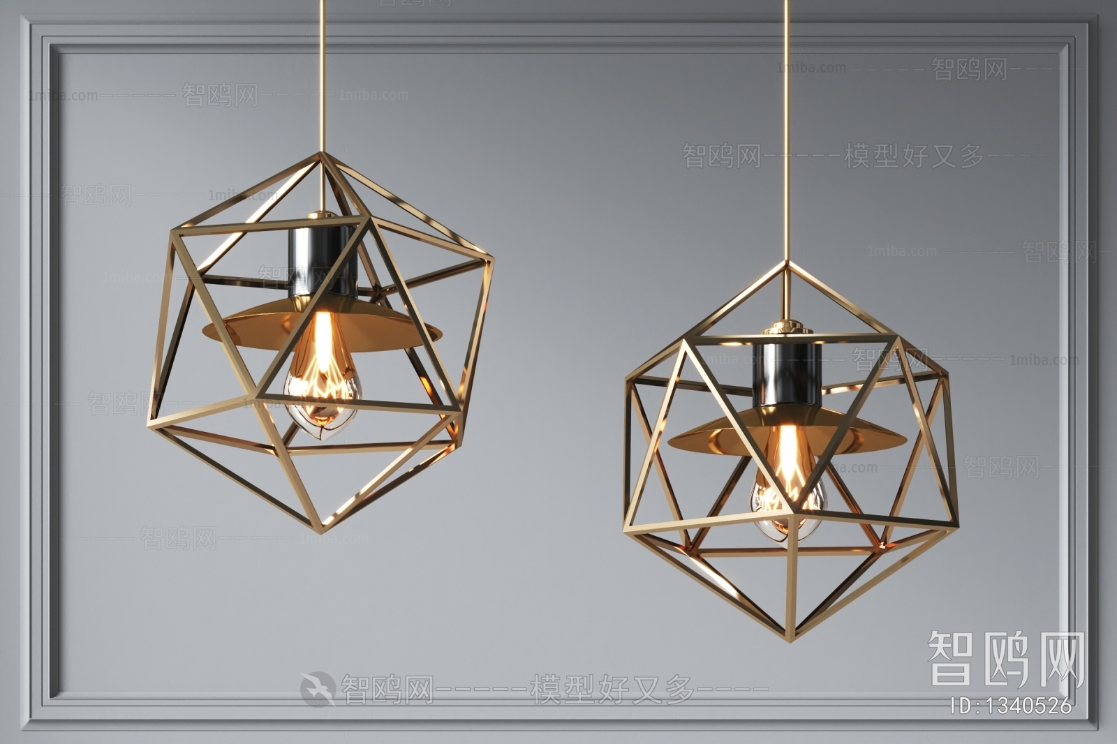 Modern Droplight