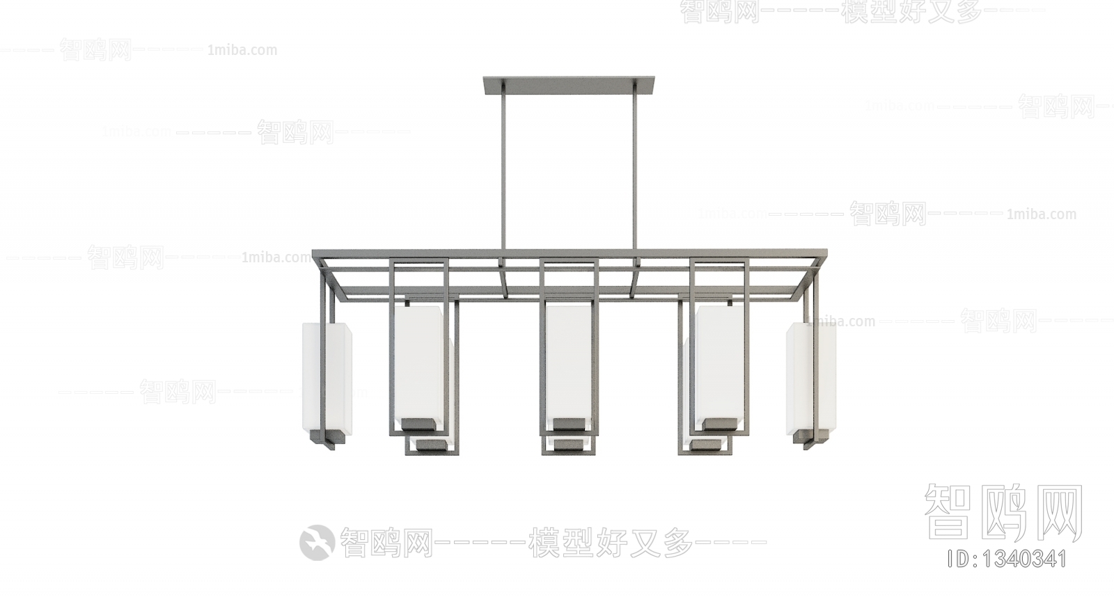 New Chinese Style Droplight