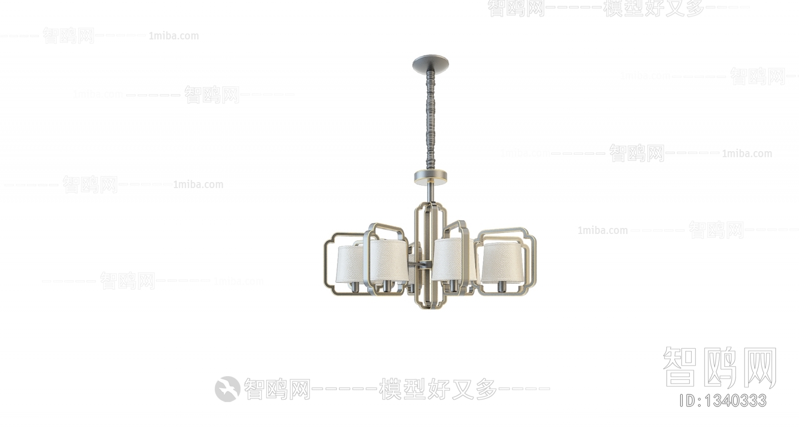 New Chinese Style Droplight