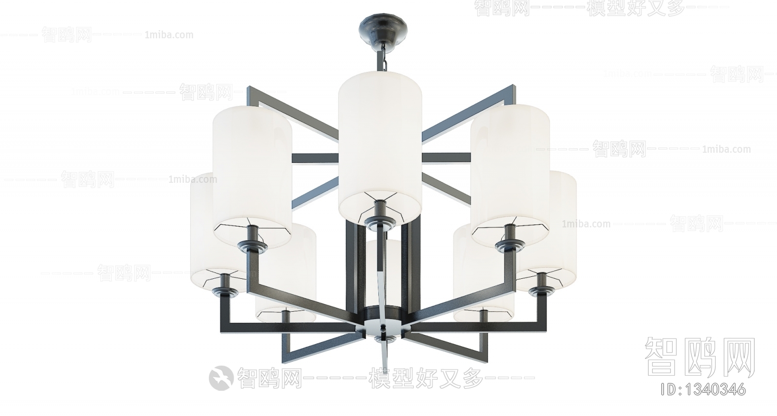 New Chinese Style Droplight