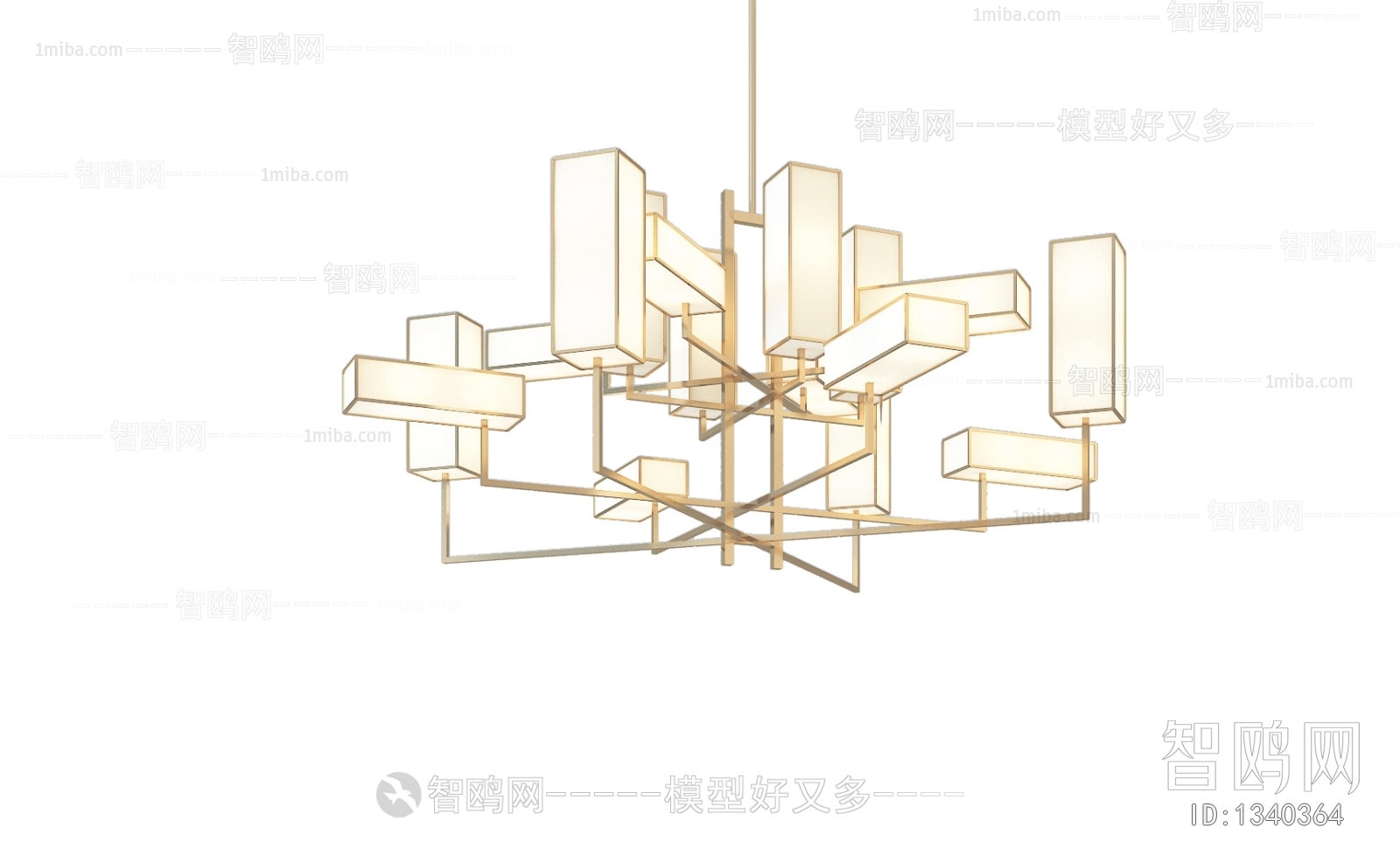 New Chinese Style Droplight