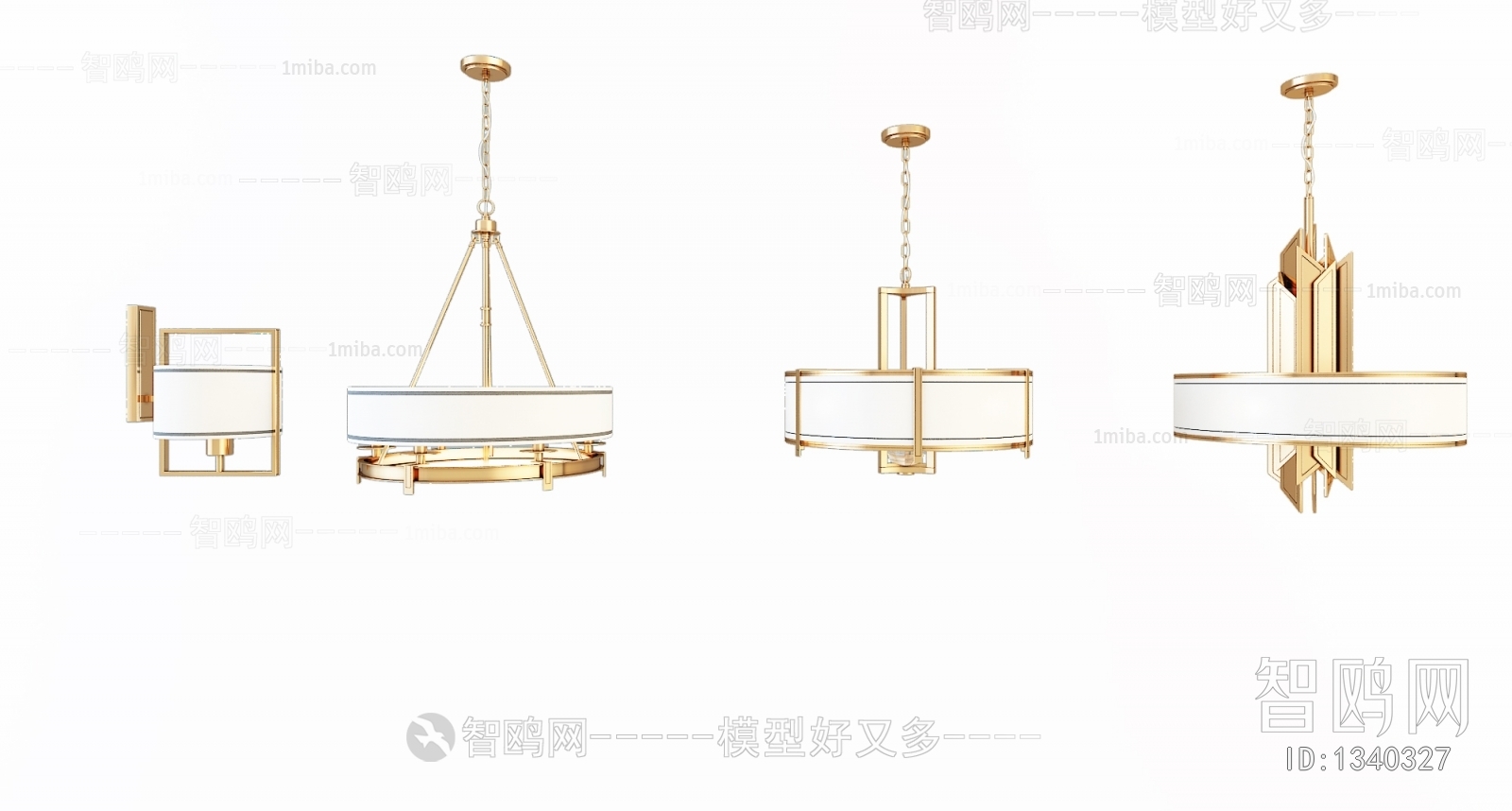 New Chinese Style Droplight