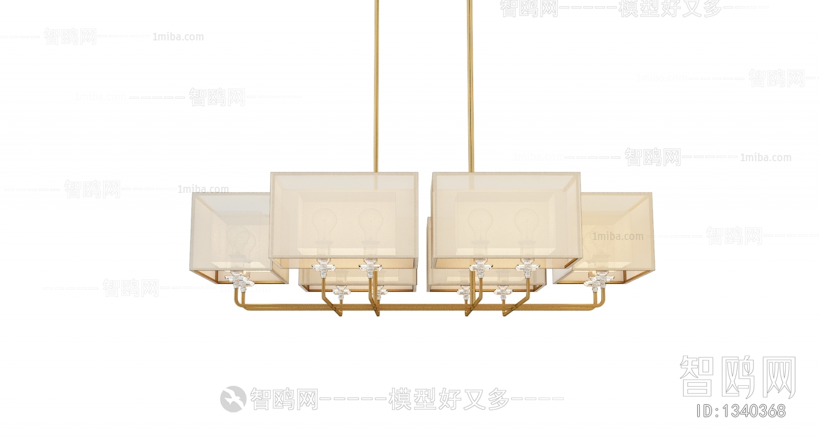 New Chinese Style Droplight