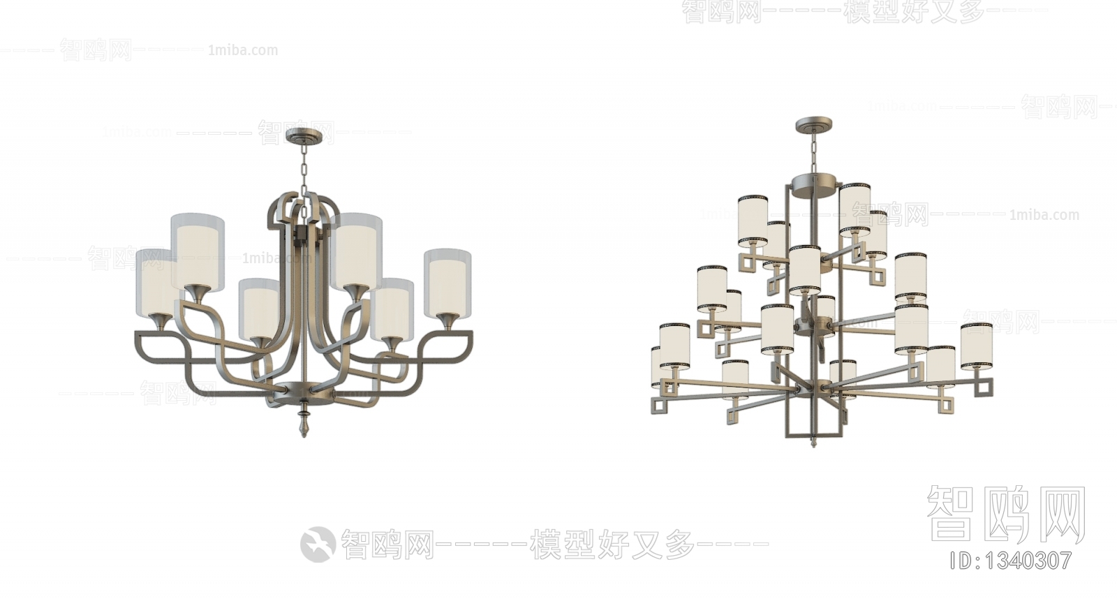 New Chinese Style Droplight