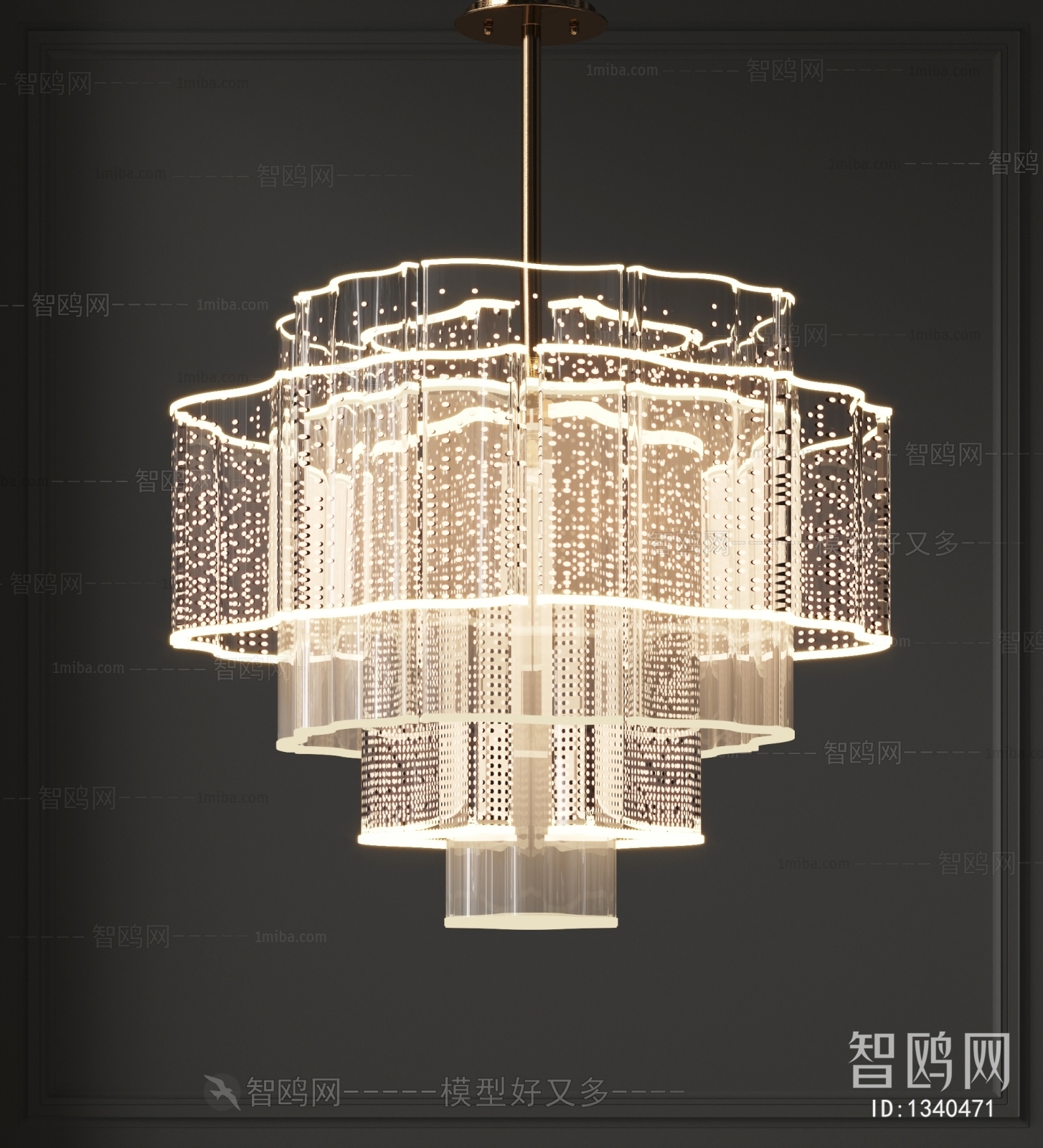 New Chinese Style Droplight