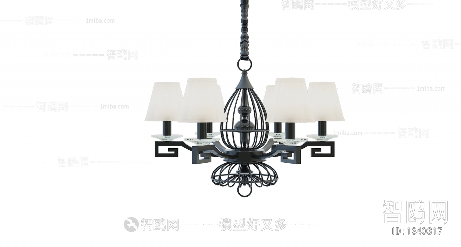 New Chinese Style Droplight