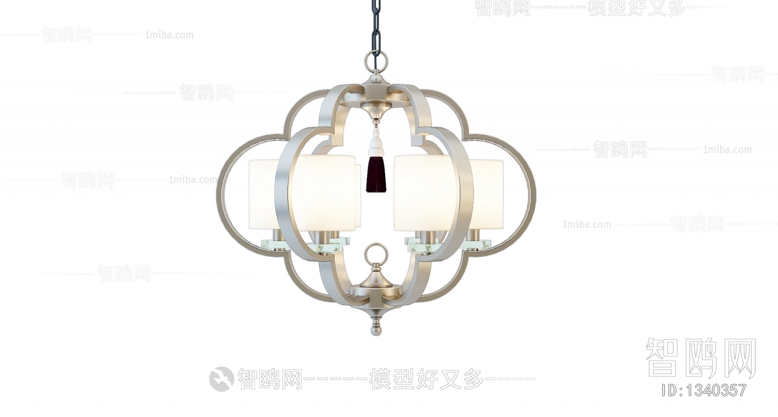 New Chinese Style Droplight