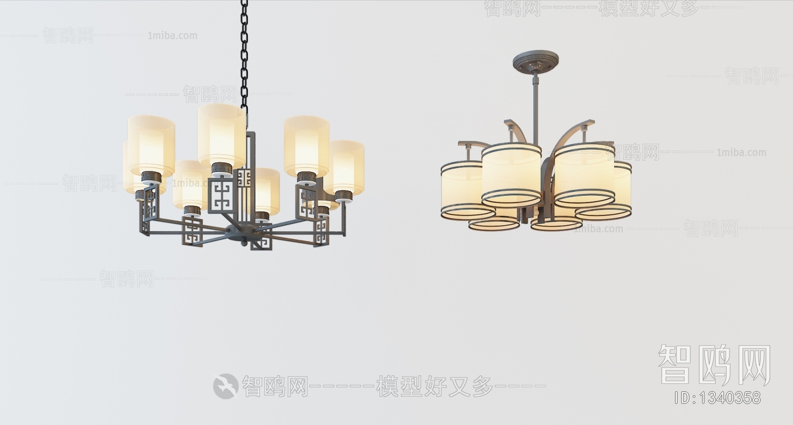 New Chinese Style Droplight