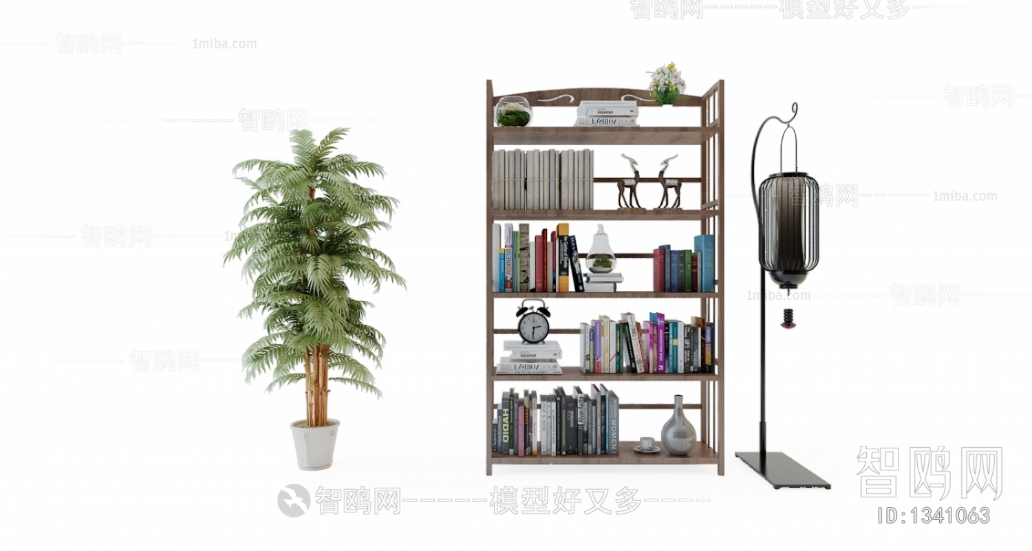 Modern Bookcase