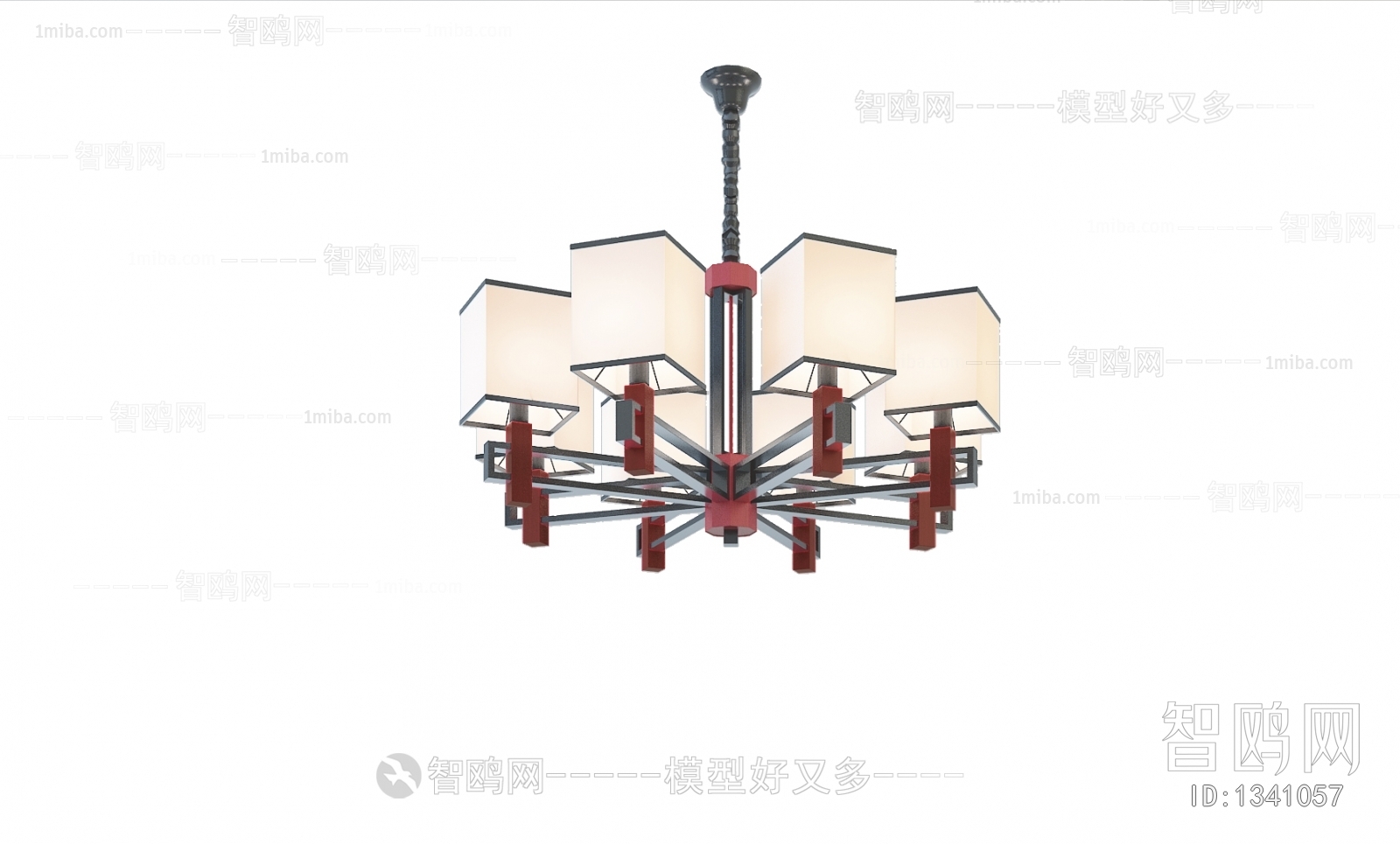 New Chinese Style Droplight