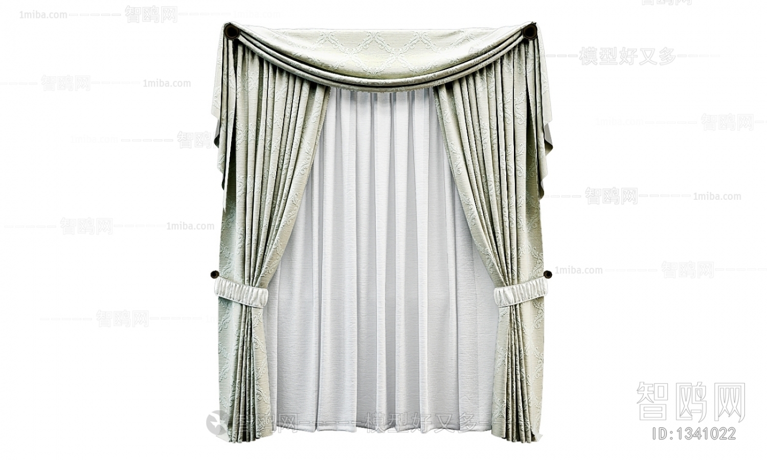 Modern The Curtain