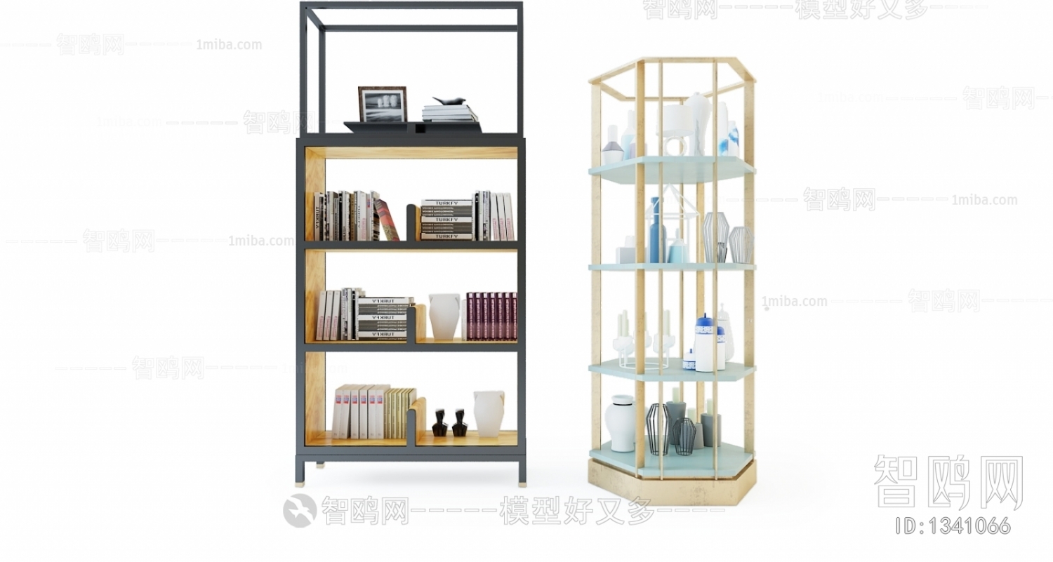 Modern Bookcase