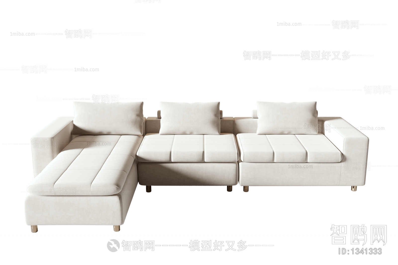 Modern Corner Sofa