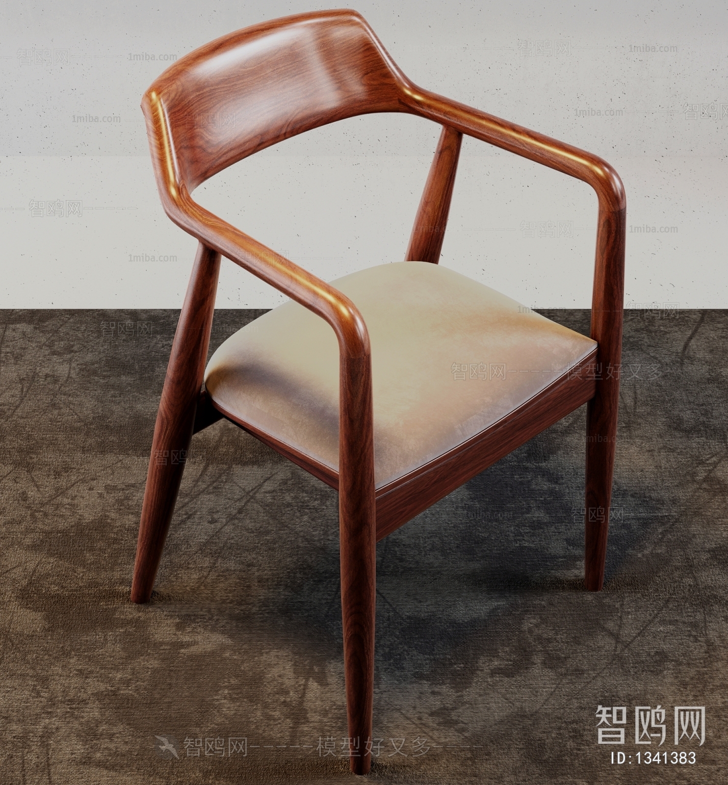 Modern Single Chair