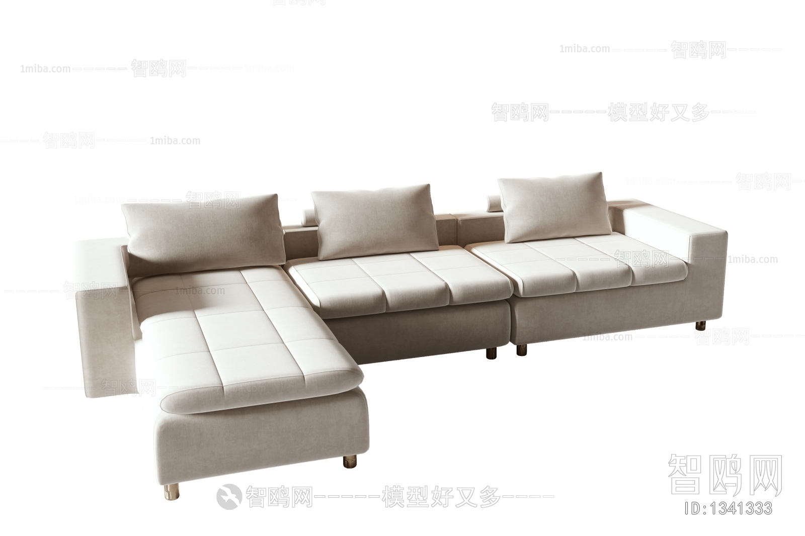 Modern Corner Sofa